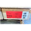 Image 3 : STACK OF 6 ASSORTED NVENT NUHEAT 120V MAT FLOOR HEATING SYSTEMS
