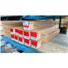 Image 2 : STACK OF 11 ASSORTED NVENT NUHEAT 120V MAT FLOOR HEATING SYSTEMS