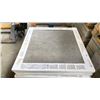 Image 2 : CERAMICHE KEOPE 24" X 24" MOOV ANTHR.60 FINE PORCELAIN STONEWARE TILE