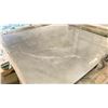 Image 2 : PALLET OF PORCELAIN POLISHED TILE, COLOUR 9XA1, 800X800MM, 3 TILES PER BOX, APPROX 28 BOXES