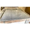 Image 2 : PALLET OF PORCELAIN POLISHED TILE, COLOUR 9XA1, 800X800MM, 3 TILES PER BOX, APPROX 28 BOXES
