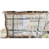 Image 3 : PALLET OF 300X600MM PORCELAIN TILES, COLOUR AG01, 8 PIECES PER BOX, APPROX 40 BOXES
