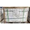 Image 3 : PALLET OF STARSTILE 300 X 300MM TILES, COLOUR AD01, 11 PIECES PER BOX, APPROX 56 BOXES