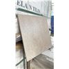 Image 2 : PALLET OF STARSTILE 300 X 300MM TILES, COLOUR L01, 11 PIECES PER BOX, APPROX 18 BOXES