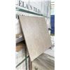 Image 2 : PALLET OF STARSTILE 300 X 300MM TILES, COLOUR AG01, 11 PIECES PER BOX, APPROX 56 BOXES