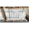 Image 3 : PALLET OF STARSTILE 300 X 300MM TILES, COLOUR AG01, 11 PIECES PER BOX, APPROX 56 BOXES