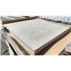 Image 2 : PRODUZIONE ITALIANA 24" X 24" LIMESTONE BEIGE PORCELAIN STONEWARE TILE - APPROX 30BOXES