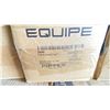 Image 2 : PALLET OF EQUIPE 8.3X12CM TILES, COLOUR CURVE SUNSET MATT, 68 PIECES PER BOX, APPROX 128 BOXES