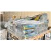 Image 2 : PALLET OF CUSTOM PREMIUM PLUS STANDARD THIN SET MORTAR IN GREY 21 X 50LB BAGS
