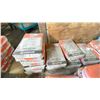 Image 2 : PALLET OF POLYBEND PLUS SANDED GROUT IN ASSORTED COLOURS 25LB PER BAG, APPROX 23 BAGS