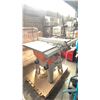 Image 1 : RIDGID R4512 10IN TABLE SAW