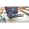 Image 2 : CRAFTSMAN MODEL C459-52101 24" GAS POWERED SNOWBLOWER AND TORO ELECTRIC SUPER