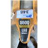 Image 3 : YELLOW GENERAL FASTENERS LTD 5500LBS PALLET JACKS *LAST DAY REMOVAL*