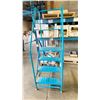 Image 2 : BLUE 300LBS CAPACITY WAREHOUSE STAIRS