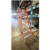 Image 2 : WERNER 5' STEPLADDER