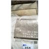 Image 2 : 30 X 50' WHITE LIGHT DUTY TARP