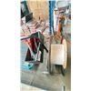 Image 2 : METAL BANDING CART