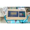 Image 2 : TCS SERIES ELECTRIC PLATFORM SCALE (MISSING POWER CORD)