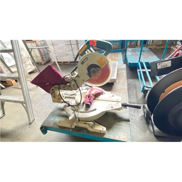 MAKITA COMPOUND 10" MITRE SAW MODEL LS1013