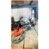 Image 1 : RIDGID CIRCULAR SAW, MILWAUKEE SAWZALL AND DEWALT HAMMER DRILL