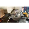 Image 3 : RIDGID CIRCULAR SAW, MILWAUKEE SAWZALL AND DEWALT HAMMER DRILL