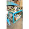Image 2 : BLUE 2 TIER CART