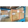 Image 1 : 6 BOXES OF DYNAMEX RISE IT 1/2" FLAT TOP PEDESTALS