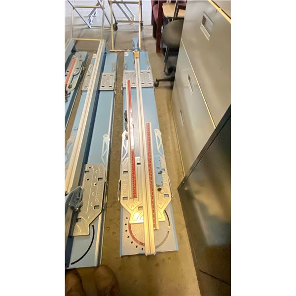 8' SIGMA COMMERCIAL TILE CUTTER