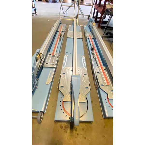 8' SIGMA COMMERCIAL TILE CUTTER