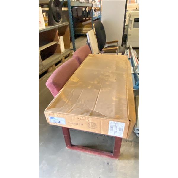 METAL COMMERCIAL WET TILE SAW STAND IN BOX