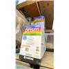 Image 2 : SHELF OF ASSORTED COLOUR PRISIM CEMENT GROUT; 5 BOXES BONE, 8 BOXES BROWN VELVET, 2 BOXES COFFEE