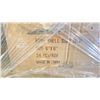 Image 2 : PALLET OF BONE SHELL SOAP DISHES; 24 PIECES PER BOX, APPROX 15 BOXES AND ONE BOX FLAT BACK WHITE
