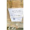 Image 2 : PALLET OF WHITE SCOOP SOAP DISHES; 27 PIECES PER BOX, APPROX 14 BOXES