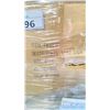 Image 2 : PALLET OF WHITE SHELL SOAP DISHES; 24 PIECES PER BOX, APPROX 24 BOXES