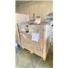 Image 3 : PALLET OF BONE SCOOP SOAP DISHES; 18 PIECES PER BOX, APPROX 17 BOXES