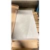 Image 2 : 6 BOXES OF CAPRI 12" X 24" EH36010 ETHOS LEUCOS RT TILE - 8 PCS / 1.44 SQ.M PER BOX