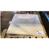 Image 2 : 12 PCS OF ELAINE 60CM X 60CM LUXOR WHITE TILE & 12 PCS OF CAPRI EH66010 ETHOS LEUCOS RT 597MM X