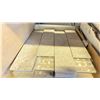 Image 2 : PYRAMID NOCE MOSAICS 12" X 16" TILE - 7 PCS PER BOX APPROX. 12 BOXES