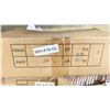 Image 3 : PALLET OF WH-416-GL 100MM X 400MM TILE - 38 PCS PER BOX APPROX. 11 BOXES
