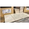 Image 2 : PALLET OF EQUIPE 7.5X16CM TILES, COLOUR EVOLUTION CREAM BRILLO, 44 PIECES PER BOX, APPROX 90 BOXES