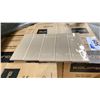 Image 2 : PALLET OF EQUIPE 6.5X20CM TILES, COLOUR COUNTRY VISION, 38 PIECES PER BOX, APPROX 46 BOXES