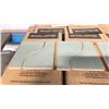 Image 2 : PALLET OF EQUIPE 8.3X12CM TILES, COLOUR CURVE AQUARIUM, 68 PIECES PER BOX, APPROX 20 BOXES