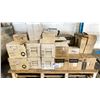 Image 2 : PALLET OF EQUIPE 7.5X15CM TILES, COLOUR EVOLUTION CLARO BRILLO, 44 PIECES PER BOX, APPROX 32 BOXES