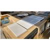 Image 2 : PALLET OF EQUIPE 7.5X15CM TILES, COLOUR EVOLUTION GRIS CLARO BRILLO, 44 PIECES PER BOX, APPROX 120