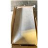 Image 2 : PALLET OF VERDE 1999 BLAST BIANCO RETT 12" X 24" TILE - 6 PCS / 1.08 SQ.M PER BOX APPROX. 8 BOXES &