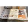 Image 2 : SCHLUTER-KERDI-SHOWER-LT KSLT1395 55" X 55" WATERPROOF SLOPED SHOWER TRAY &