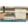 Image 2 : 4 BOXES OF 12X12" MOSAIC TILES IN ARV-KEN1523-BLK 12 SHEETS PER BOX (ONE WITH 8)
