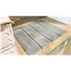 Image 2 : 3 BOXES OF 75X300MM GLASS TILES IN AR-NEO-313-GLA-GRF, 44 PIECES PER BOX