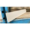 Image 2 : PALLET OF STARSTILE 100X600MM TILES IN MTC-424-WHMATTE, 20 PIECES PER BOX APPROX 56 BOXES