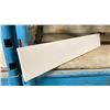 Image 2 : PALLET OF STARSTILE 100X600MM TILES IN MTC-424-WHMATTE, 20 PIECES PER BOX APPROX 55 BOXES